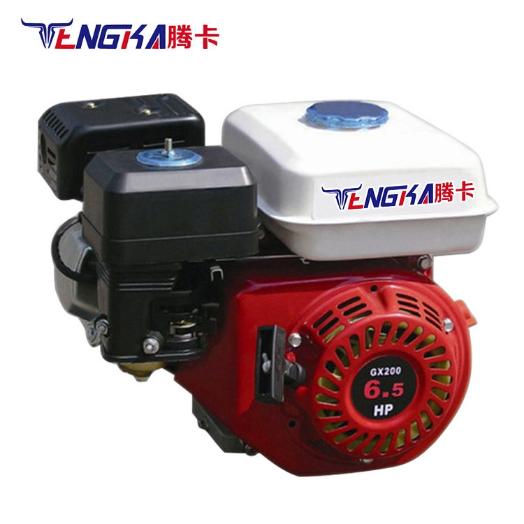 Cheap 168fa 168fb Ohv 6.5HP 196cc 200cc 212 Cc Petrol Gasoline Motor Engine