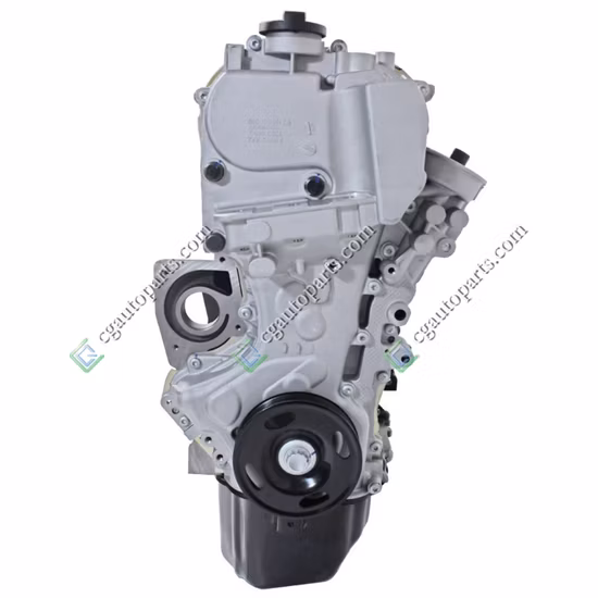 Moteur de haute qualité Ea111 CFB moteur automatique bloc long pour Volkswagen