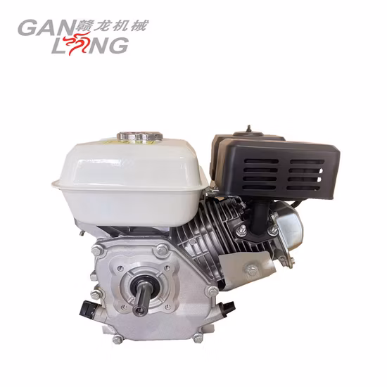 Moteur à essence Gx200 de 6,5 HP avec poulie, offre spéciale