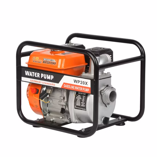 Pompe à eau à essence bon marché, pompe à eau domestique 12V au prix le moins cher