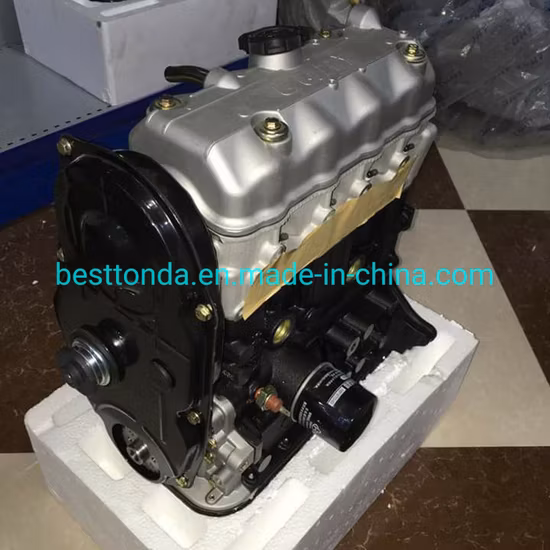 Moteur de voiture pour voiture chinoise Changan Chana Dfsk Jl474q / Jl465q / Dk13 / Dk12 / B12 / CB10 / Dk15 / Jl473